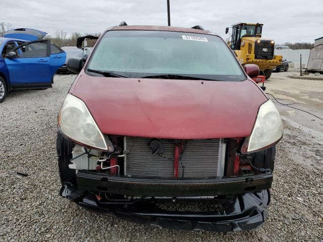 Photo 5 from auction – 2007 TOYOTA SIENNA LE with VIN 5TDBK23C67S006798