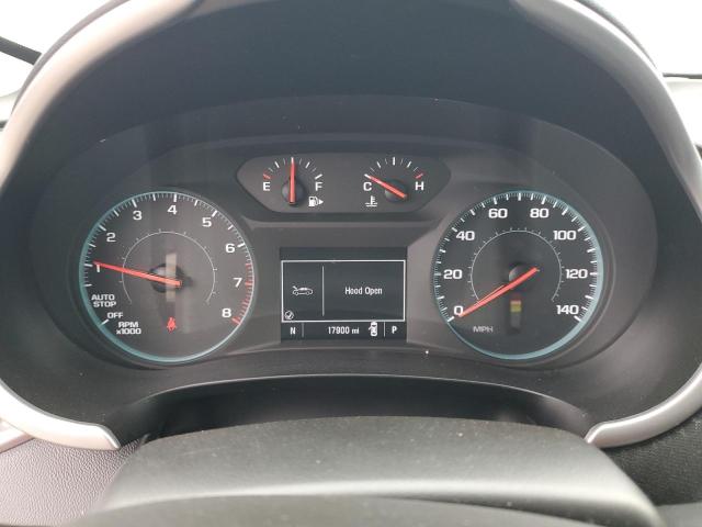 Photo 9 from auction – 2024 CHEVROLET MALIBU LT with VIN 1G1ZD5ST5RF235979