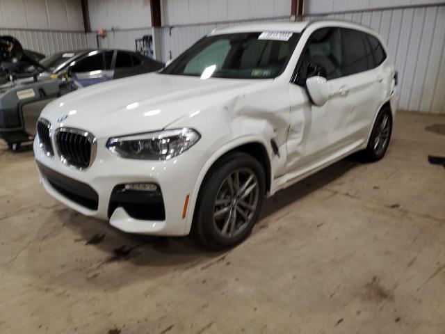 BMW X3 XDRIVE3 2019 with VIN 5UXTR9C54KLP87596 - Photo from auction