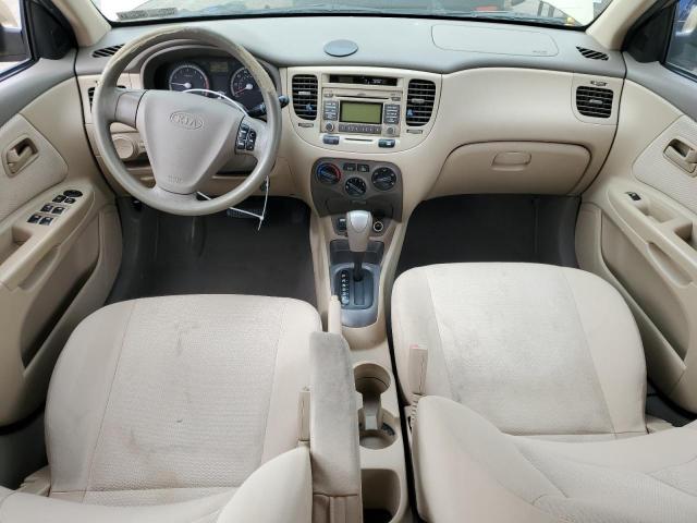 Снимка 8 от търг – 2009 KIA RIO BASE с VIN KNADE223996539049