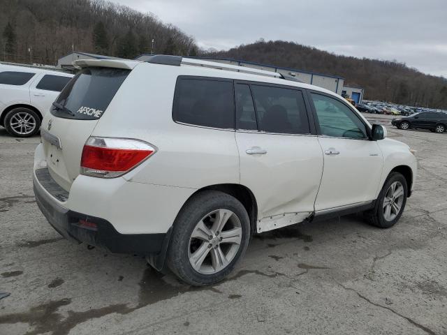 Photo 3 from auction – 2013 TOYOTA HIGHLANDER with VIN 5TDDK3EH8DS263920