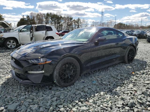 FORD MUSTANG 2018 with VIN 1FA6P8THXJ5131758 - Photo from auction