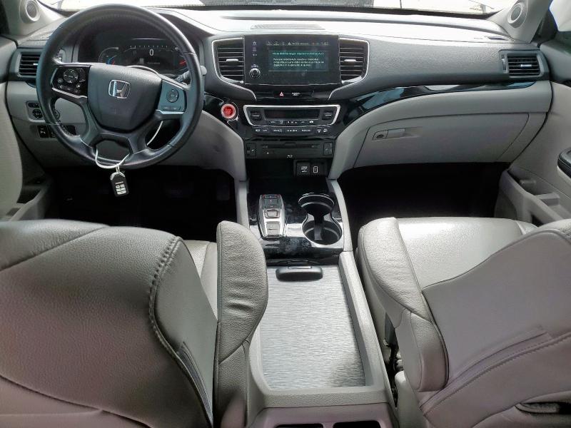Photo 8 from auction – 2019 HONDA PILOT TOUR with VIN 5FNYF5H98KB036816