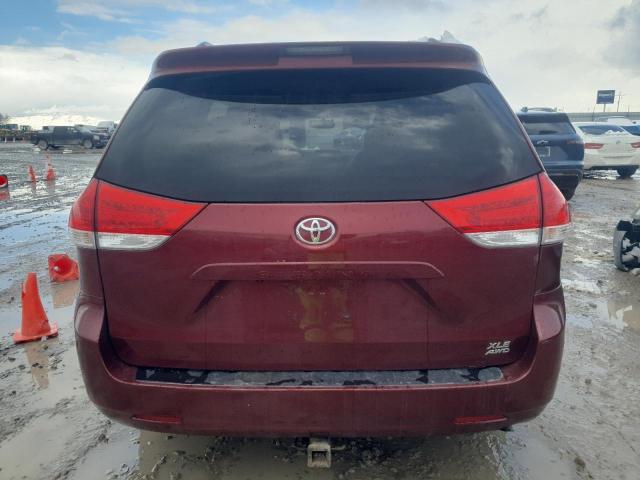 Снимка 6 от търг – 2012 TOYOTA SIENNA XLE с VIN 5TDDK3DC0CS033695