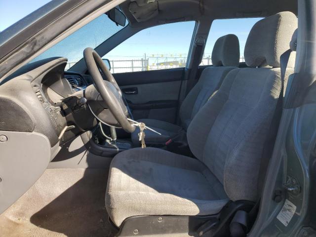 Photo 7 from auction – 2002 SUBARU LEGACY with VIN 4S3BH635327308785