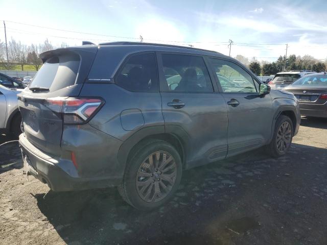 Photo 3 from auction – 2025 SUBARU FORESTER S with VIN JF2SLDHC1SH417994