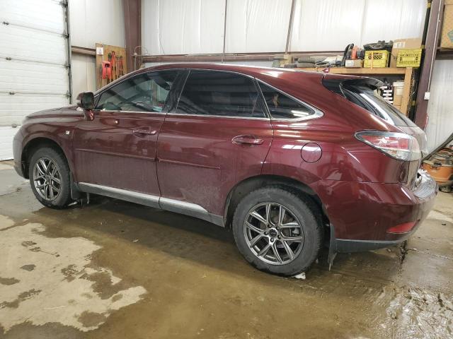 Photo 2 from auction – 2013 LEXUS RX 350 BAS with VIN 2T2BK1BA2DC190003