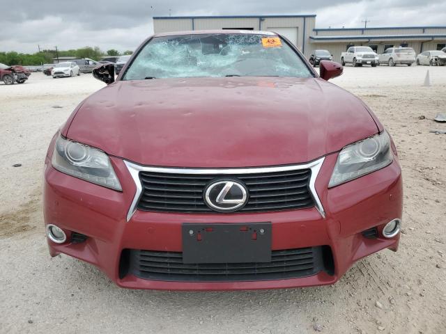 Photo 5 from auction – 2013 LEXUS GS 350 with VIN JTHBE1BL6D5013155