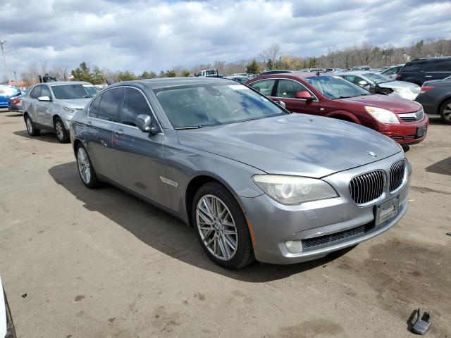 Foto 4 de la subasta – 2012 BMW 750 XI con VIN WBAKC6C50CDX99525