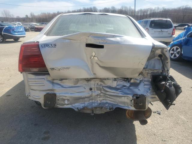 Photo 6 from auction – 2007 MITSUBISHI GALANT DE with VIN 4A3AB26FX7E084117