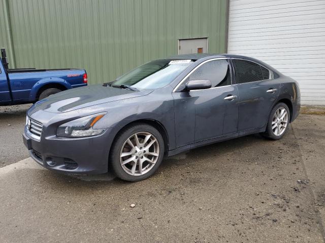 NISSAN MAXIMA S 2013 with VIN 1N4AA5AP2DC831357 - Photo from auction