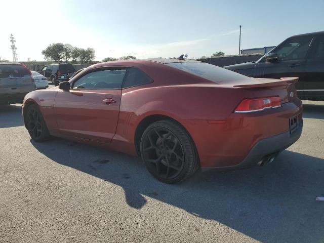 Снимка 2 от търг – 2014 CHEVROLET CAMARO SS с VIN 2G1FS1EW4E9294189