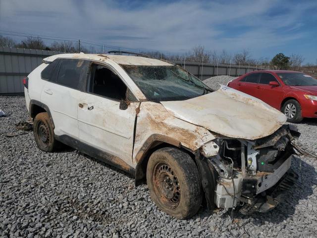 Photo 4 from auction – 2020 TOYOTA RAV4 LE with VIN 2T3F1RFV6LC120160