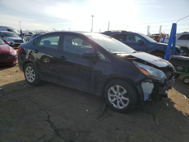Photo 4 from auction – 2013 KIA RIO EX with VIN KNADN4A34D6165861