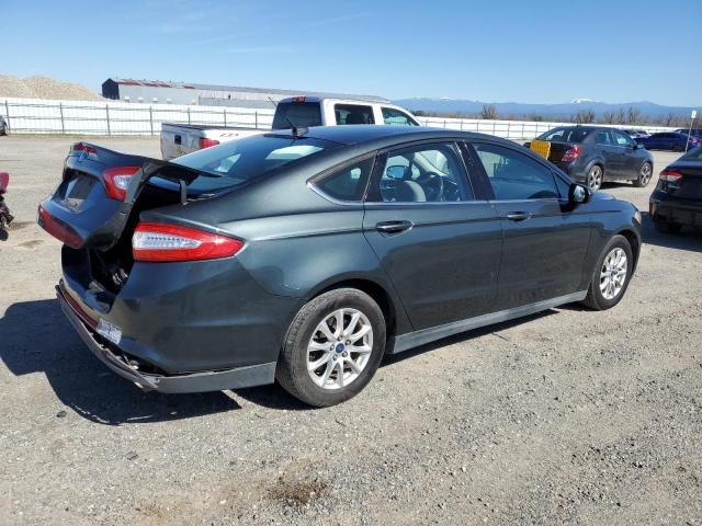 Photo 3 from auction – 2016 FORD FUSION S with VIN 3FA6P0G76GR157508