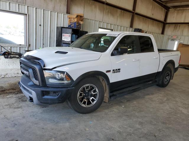 RAM 1500 REBEL 2018 with VIN 1C6RR7YT4JS217066 - Photo from auction