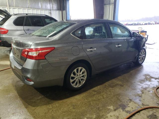 Photo 3 from auction – 2019 NISSAN SENTRA S with VIN 3N1AB7AP1KY422650