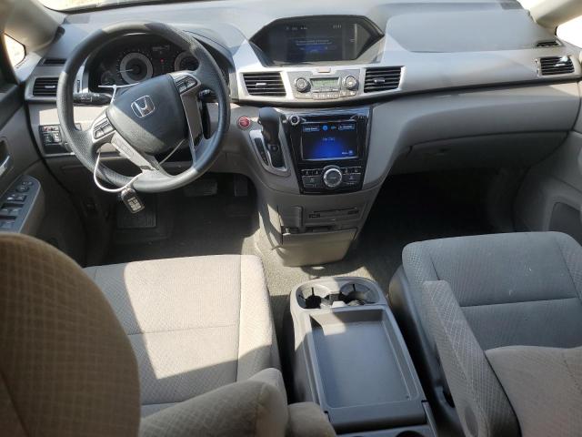 Photo 8 from auction – 2016 HONDA ODYSSEY SE with VIN 5FNRL5H37GB050285