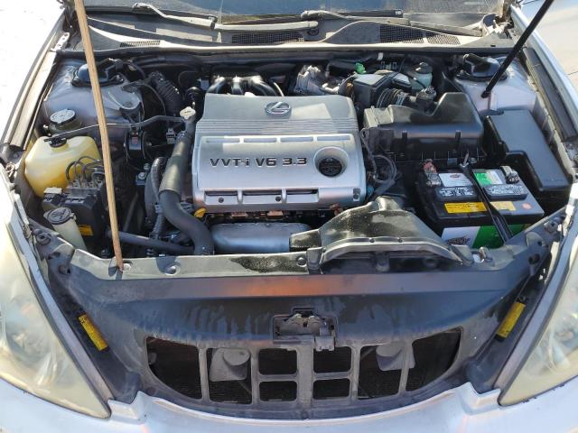 Снимка 11 от търг – 2005 LEXUS ES 330 с VIN JTHBA30G155124159