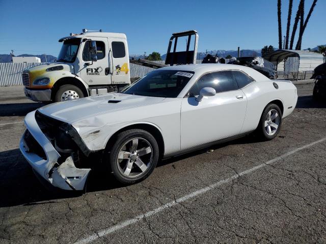 DODGE CHALLENGER 2012 with VIN 2C3CDYBT9CH144822 - Photo from auction