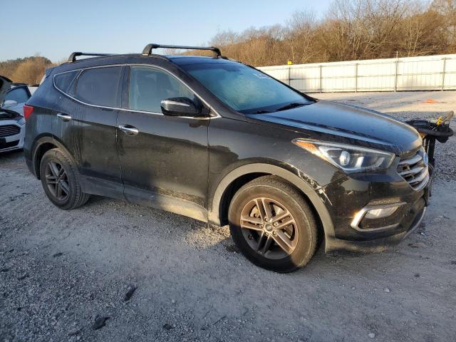 Photo 4 from auction – 2017 HYUNDAI SANTA FE S with VIN 5NMZU3LB1HH014768