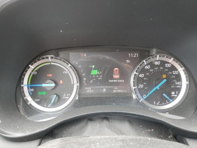 Photo 9 from auction – 2022 TOYOTA HIGHLANDER with VIN 5TDGBRCH8NS548539