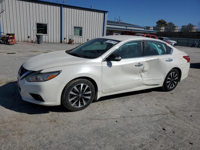 NISSAN ALTIMA 2.5 2016 with VIN 1N4AL3APXGC205705 - Photo from auction