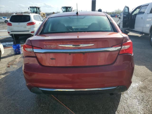 Photo 6 from auction – 2012 CHRYSLER 200 TOURIN with VIN 1C3CCBBB4CN164152