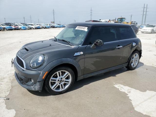 MINI COOPER S 2013 with VIN WMWSV3C58DT479661 - Photo from auction