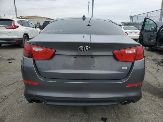Photo 6 from auction – 2015 KIA OPTIMA LX with VIN KNAGM4A7XF5630378
