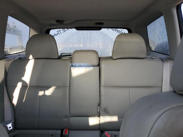 Снимка 10 от търг – 2011 SUBARU FORESTER L с VIN JF2SHBFC8BH762271