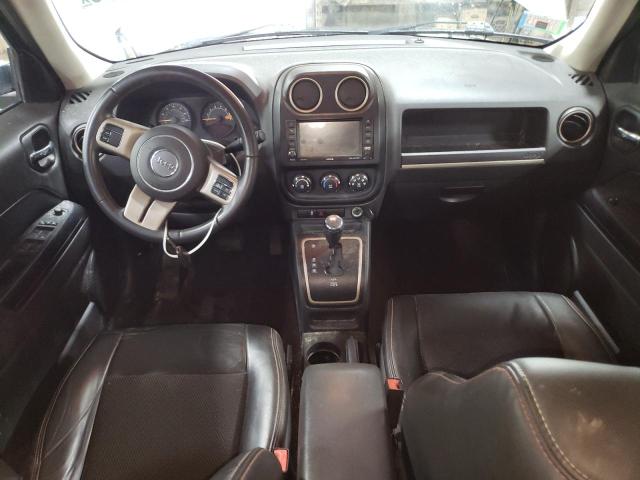 Photo 8 from auction – 2016 JEEP PATRIOT SP with VIN 1C4NJPBB3GD711088