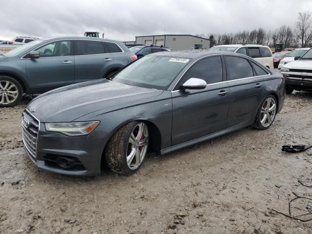 AUDI S6 PREMIUM 2017 with VIN WAUFFAFC1HN133619 - Photo from auction