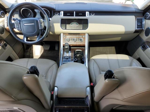 Photo 8 from auction – 2014 LAND ROVER RANGE ROVE with VIN SALWR2EF9EA336605