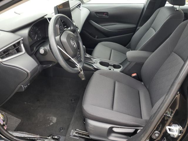 Photo 7 from auction – 2024 TOYOTA COROLLA LE with VIN 5YFB4MDE5RP096530