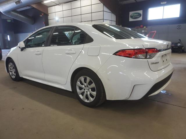 Photo 2 from auction – 2021 TOYOTA COROLLA LE with VIN 5YFEPMAEXMP243829