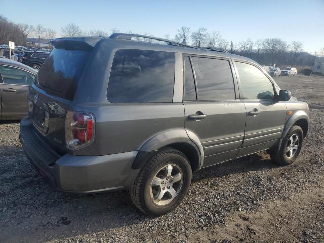 Photo 3 from auction – 2007 HONDA PILOT EXL with VIN 2HKYF185X7H500509