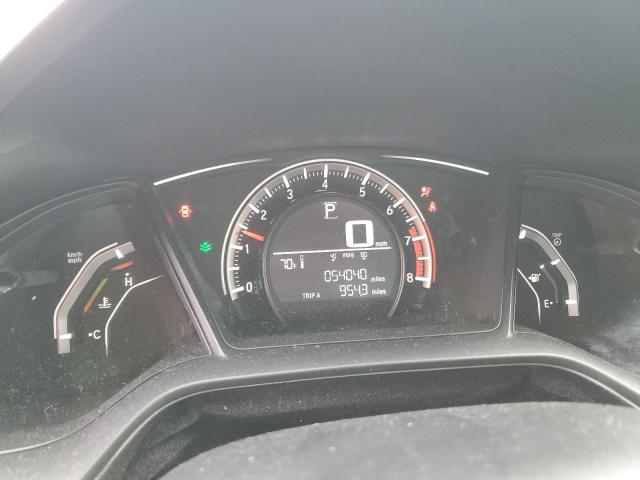 Photo 9 from auction – 2016 HONDA CIVIC LX with VIN 2HGFC2F54GH556478