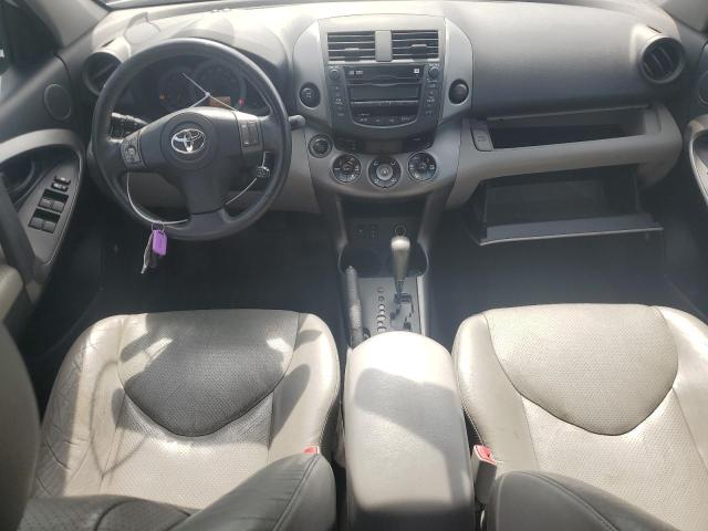 Photo 8 from auction – 2009 TOYOTA RAV4 LIMIT with VIN JTMBK31V595082760