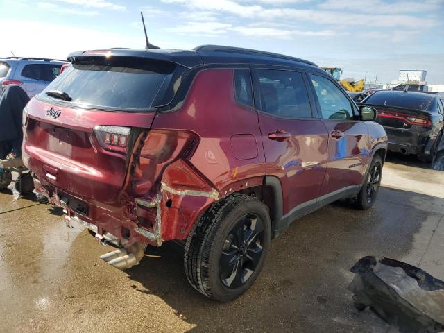 Photo 3 from auction – 2021 JEEP COMPASS LA with VIN 3C4NJCBB8MT526873