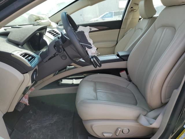 Photo 7 from auction – 2020 LINCOLN MKZ RESERV with VIN 3LN6L5F99LR620107