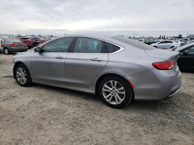 Photo 2 from auction – 2016 CHRYSLER 200 LIMITE with VIN 1C3CCCAB2GN152935