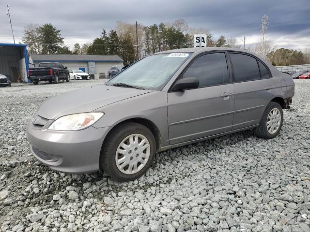 HONDA CIVIC LX 2005 with VIN 2HGES16595H634162 - Photo from auction