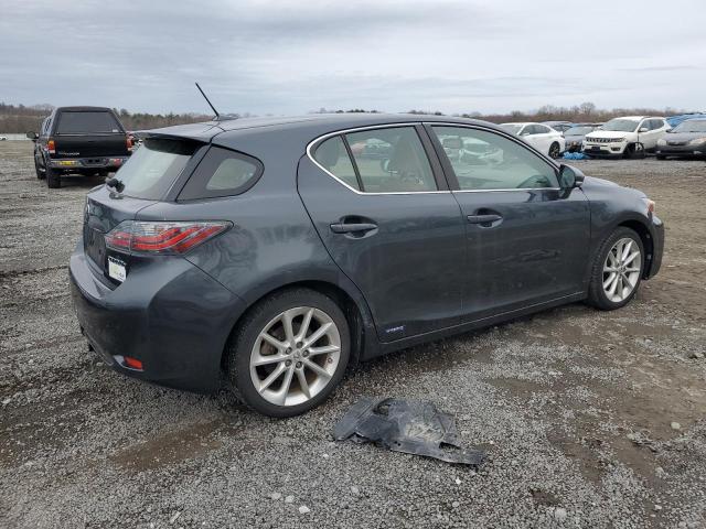 Photo 3 from auction – 2011 LEXUS CT 200 with VIN JTHKD5BH4B2009903