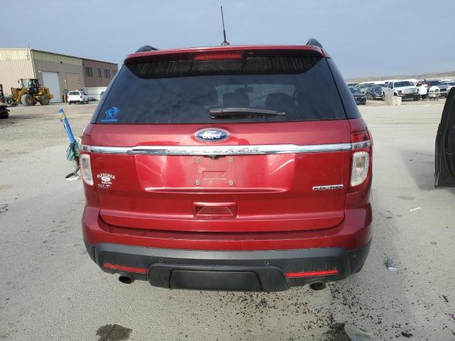 Photo 6 from auction – 2015 FORD EXPLORER X with VIN 1FM5K7D88FGA40475