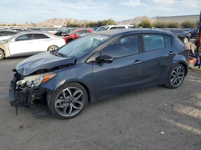 Photo 1 from auction – 2016 KIA FORTE SX with VIN KNAFZ5A32G5631848