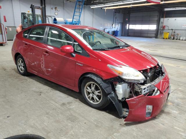 Photo 4 from auction – 2010 TOYOTA PRIUS with VIN JTDKN3DU2A0160259