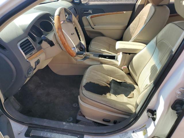 Photo 7 from auction – 2010 LINCOLN MKZ with VIN 3LNHL2JC9AR641076