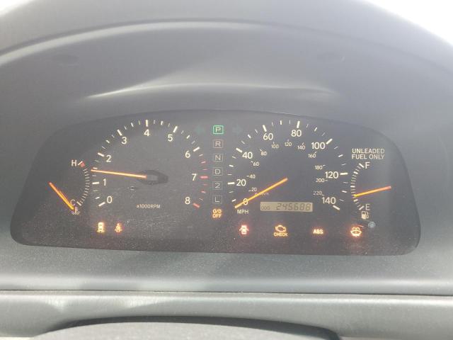 Photo 9 from auction – 1997 LEXUS ES 300 with VIN JT8BF22G0V0025063