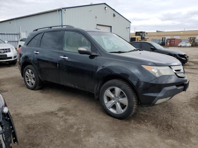 Photo 4 from auction – 2007 ACURA MDX with VIN 2HNYD28267H512547